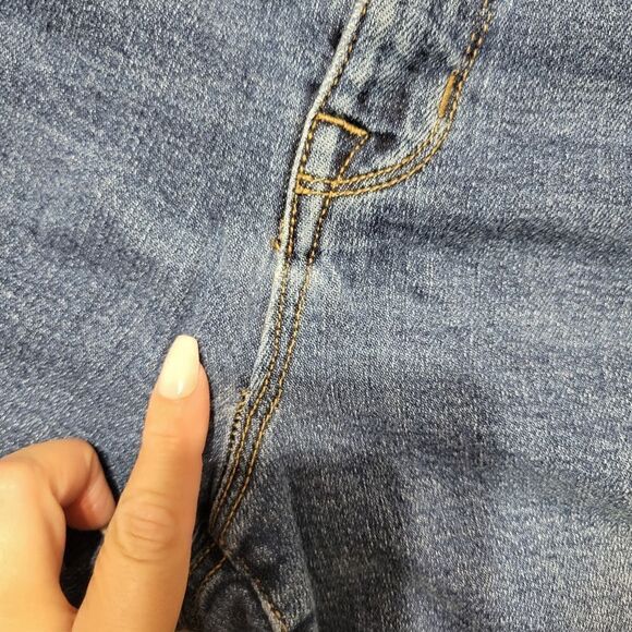 Maurices High Rise Skinny jeans sz 12 - Picture 8 of 9